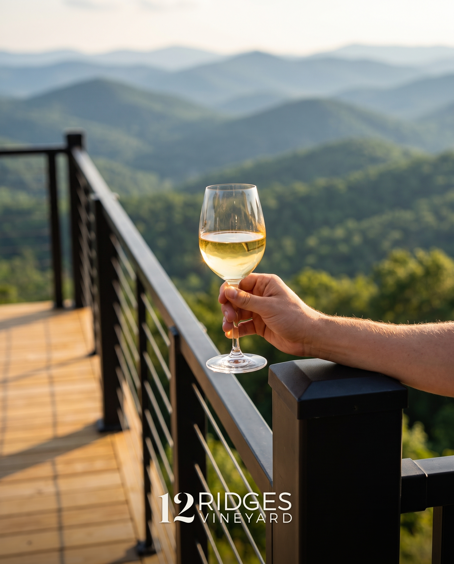 Glass and the view
